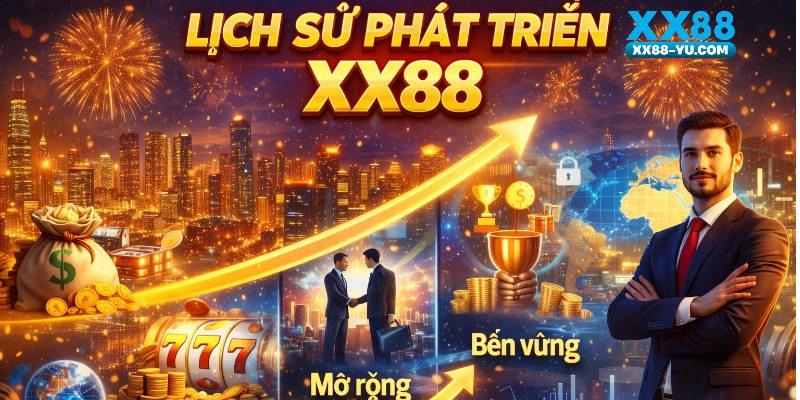 Lịch Sử Phát Triển XX88