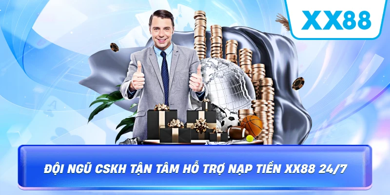 Đội ngũ hỗ trợ CSKH xử lý thắc mắc giao dịch 24/7